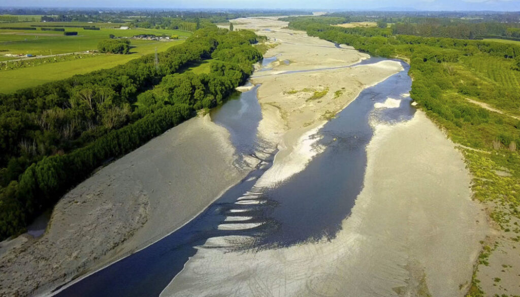 river
