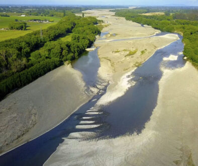 river