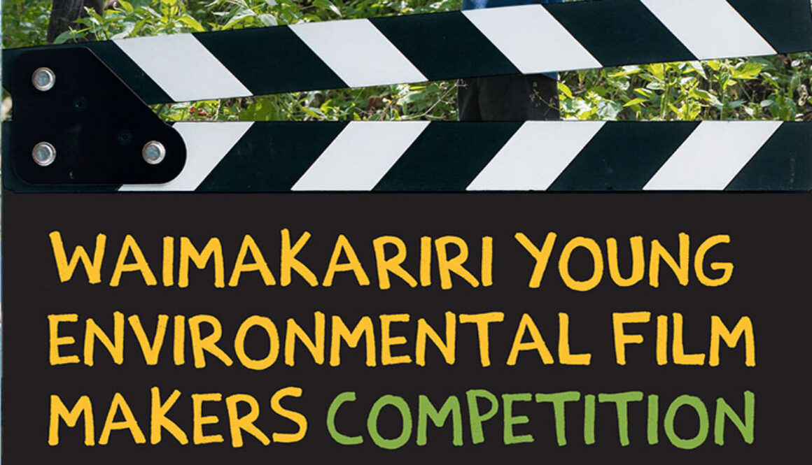 Waimakariri young environmental film makers